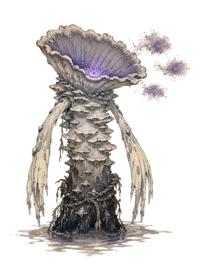 孢子魔