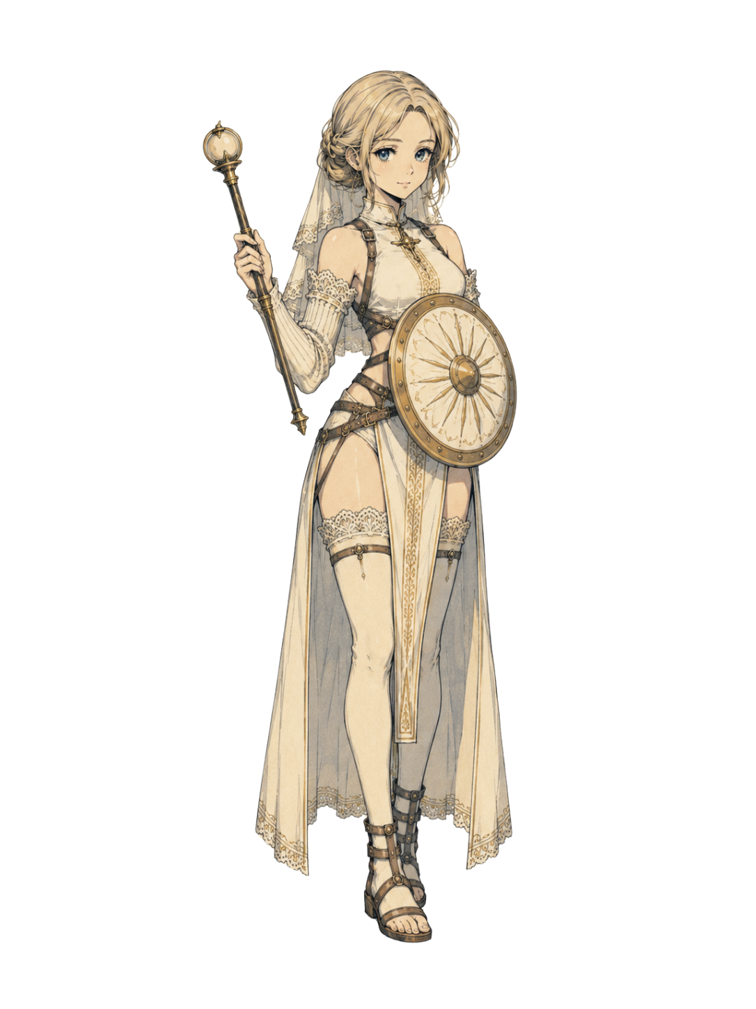 牧師